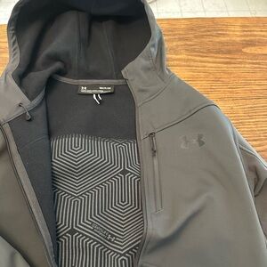 Men’s fitted jacket